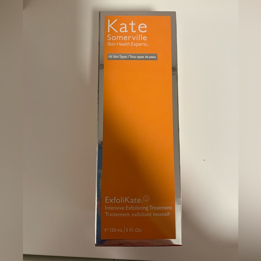 NEW Kate Somerville ExfoliKate Intensive Exfoliating Treatment 150 ml